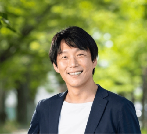 中山 芳一 先生